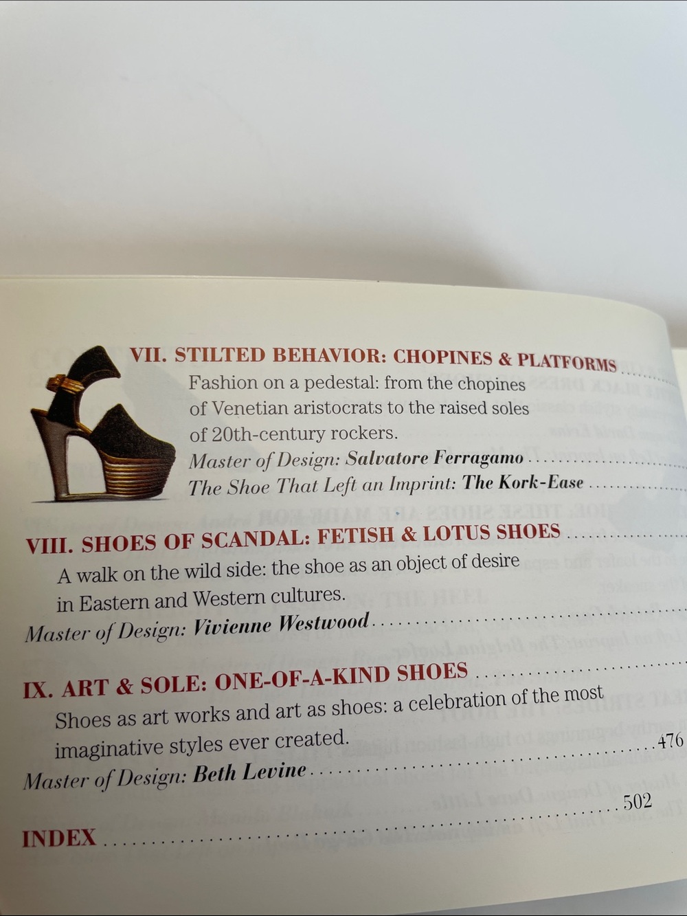 A celebration of pumps, sandals, slippers, & more.  By Lindo O’Keefe. - Picture 7 of 12